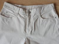 Mac Jeans Stella Gr. 40/32 beige Hessen - Marburg Vorschau