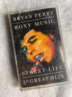 Bryan Ferry Roxy Music Street Life Cassette Tape Frankfurt am Main - Bornheim Vorschau
