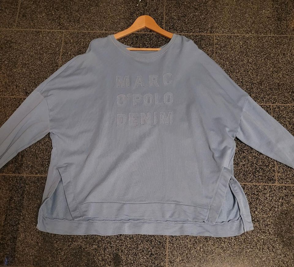 Marc O' Polo Denim Sweatshirt, XL, oversized in Essen