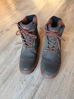 Winterstiefel, Gr. 39, grau, wie neu Niedersachsen - Buxtehude Vorschau