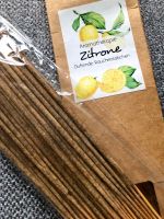 2 €, 39 RÄUCHERSTÄBCHEN Zitrone, extra lang, Anti-Mücken Neustadt - Huckelriede Vorschau