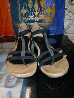 Sandalen Zehentrenner Zehtrenner 39 Sachsen - Chemnitz Vorschau