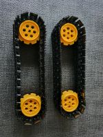 LEGO Technic  57518 / 60 St Kettengl. + 4 St.   57519  Zahnräder Bayern - Peiting Vorschau