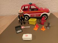 Playmobil 4822 Feuerwehr Kommandowagen Nordrhein-Westfalen - Unna Vorschau