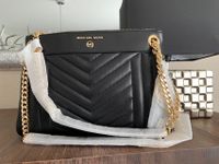 Org. Michael Kors Susan Satchel Cross Body Bucket Tasche Leder Nordrhein-Westfalen - Altenbeken Vorschau