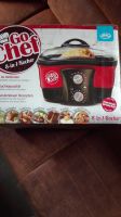 Go Chef 8 in 1 Kocher neu original verpackt unbenutzt Baden-Württemberg - Ludwigsburg Vorschau