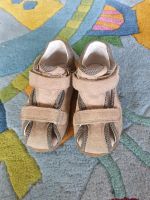 Tolle Elefanten Kinder Sandalen 23 Mittel Leder beige Baden-Württemberg - Konstanz Vorschau