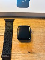 Apple Watch 4 Edelstahl 44mm schwarz Hessen - Bruchköbel Vorschau