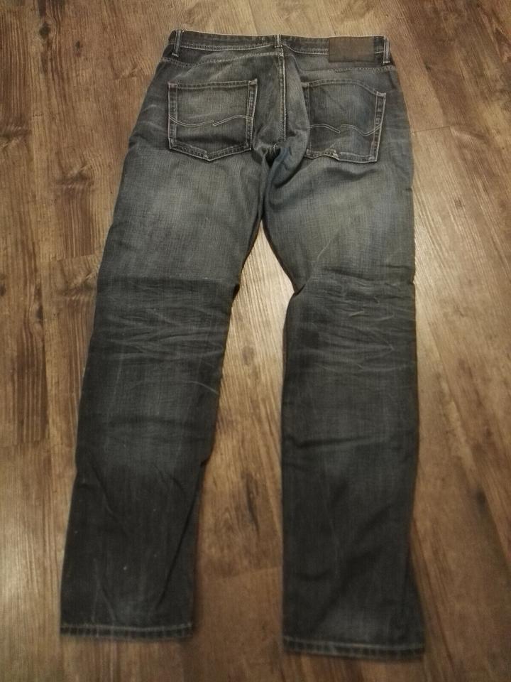 Jack & Jones JJ Herren-Jeans blau W34/L34 in Uelzen