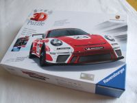 NEU - PORSCHE 3D Puzzle 911 GT3 Cup Ravensburger inkl. Versand Bayern - Kaufering Vorschau