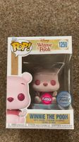 Neu Funko exclusive POP Disney 1250 Winnie the Pooh flocked Berlin - Tempelhof Vorschau