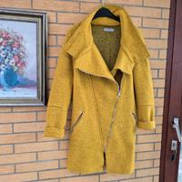 Ausgefallene Lagenlook TREDY WOLLE Jacke Mantel Gr 38 Berlin - Steglitz Vorschau