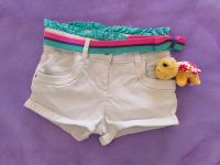 *TOP* tolle kurze Hose Shorts Hot Pants Mädchen Kanz 98-110 Nordrhein-Westfalen - Lindlar Vorschau