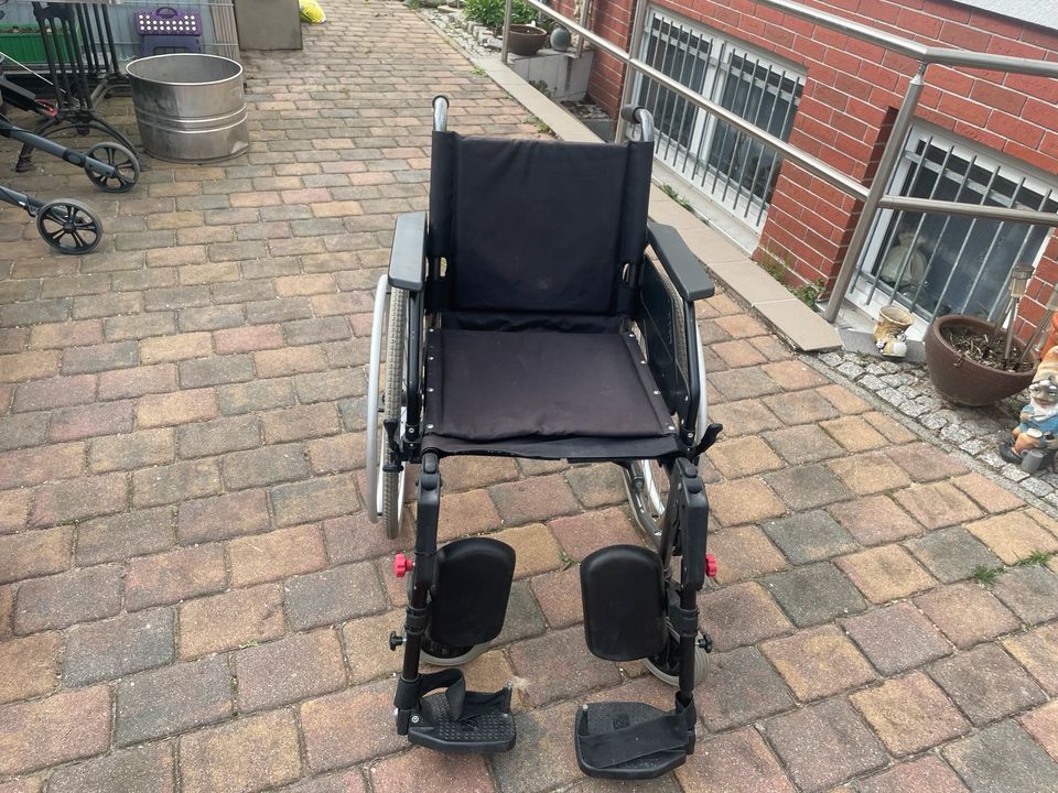 Dietz Rollstuhl in Berlin