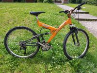 Mountainbike 26 Zoll Shimano Schaltung Bayern - Regensburg Vorschau