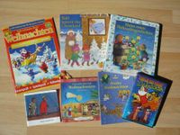 Weihnachten: Kinderbücher, Zeitschrift und DVD (Komplettpaket) Wandsbek - Hamburg Rahlstedt Vorschau