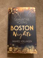 Boston Nights Samantha Young mtb Roman Liebe Sachsen - Weinböhla Vorschau