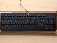 HP Tastatur NEU OVP Slim Schwarz QWERTZ Deutsch Sachsen - Bautzen Vorschau