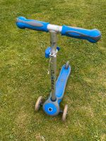 Kinder Roller blau Globber Berlin - Hellersdorf Vorschau