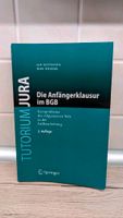 16 Lehrbücher Zivilrecht 1. und 2. Examen Brandenburg - Erkner Vorschau