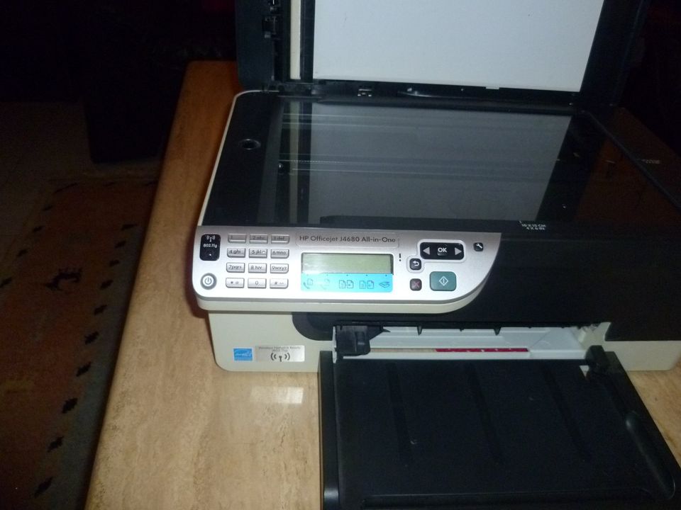 Faxgerät und Drucker in Lengede