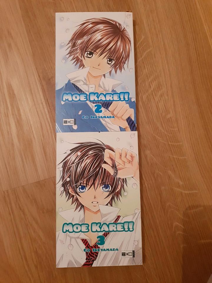 Moe Kare Manga Band 2 und 3 in Stuttgart