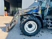 Baas 365 von einem New Holland TS 115 Wietmarschen - Lohne Vorschau