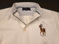 Polo Ralph Lauren Hemd Jungs  Gr. XL wie 164 big pony *wie neu* Niedersachsen - Braunschweig Vorschau