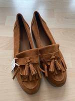 Loafer Leder, Lederschuhe, Esprit, braun, Damen, Größe 41 NEU Dortmund - Innenstadt-Ost Vorschau