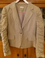 KAFFE Blazer, Natur beige, Gr. 36, verspielt, wie neu München - Untergiesing-Harlaching Vorschau