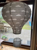 Lampenschirm Bloomingville Heißluftballon Ballon Lampe Babyzimmer Niedersachsen - Adendorf Vorschau