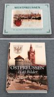 2x Buch Bildband PREUSSEN Westpreussen Ostpreussen Fotos Karten Pankow - Prenzlauer Berg Vorschau
