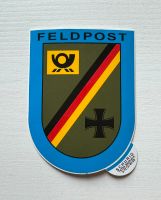 Feldpost Aufkleber, Sticker, Bundeswehr Niedersachsen - Hildesheim Vorschau