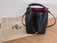 Lauren Ralph Lauren | Leder Shopper | Beuteltasche Niedersachsen - Schwülper Vorschau