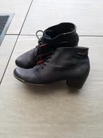 Schnür-Boots  Stiefeletten Tamaris Gr. 40  dunkelblau Hessen - Nidda Vorschau