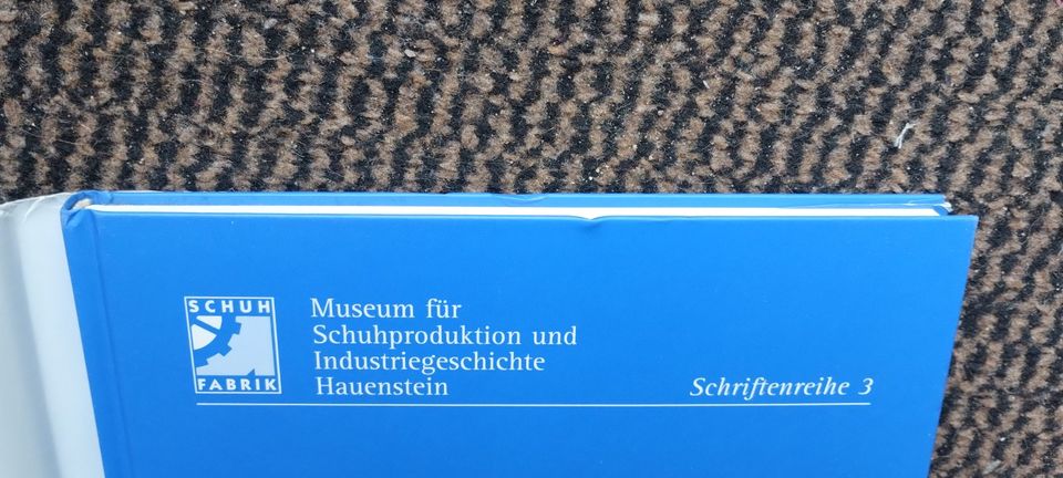 Vom Zunfthandwerk zum modernen Industriebetrieb in Weinheim