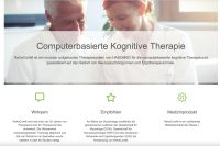 RehaCom (hasomed) Kognitive Therapie & Hirnleistungstraining (3M) Baden-Württemberg - Mannheim Vorschau