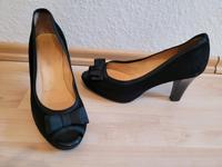 Peter Kaiser Peep Toe Pumps schwarz Gr 4,5 37,5 Bayern - Röttenbach (bei Erlangen) Vorschau