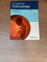 Thieme Kurzlehrbuch Embryologie, Ulfig 3. Auflage Hessen - Gießen Vorschau