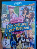 Die Rettung der Welpen Barbie wii u Saarland - Ensdorf Vorschau