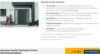 HÖRMANN Aluminium-Haustür ThermoSafe bis 1250×2250mm ab 3.199 € Baden-Württemberg - Lauchringen Vorschau