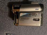 Videokamera Panasonic NV-GS55 wenig benutzt, viel Zubehör Saarland - Völklingen Vorschau