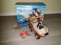 Playmobil 9364 City Action Amphibienfahrzeug Nordrhein-Westfalen - Wesseling Vorschau