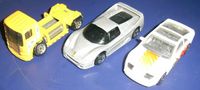 3 Spielzeug-Autos MATCHBOX Ferrari F50/Nissan 300 ZX... PORTOFREI Nordrhein-Westfalen - Moers Vorschau