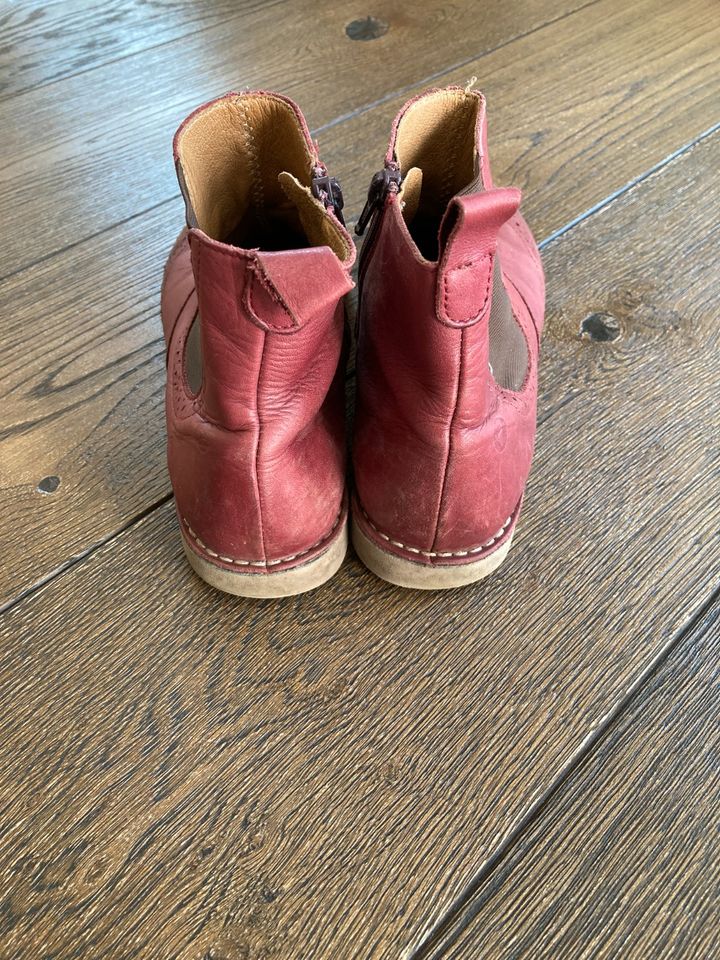 Stiefelette von RICOSTA - echtes LEDER - Modell: Dallas - Gr. 38 in Herrenberg