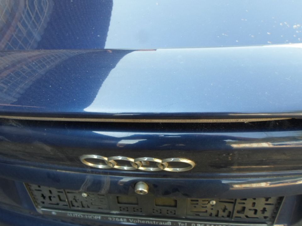 Audi Teile A4 20 v Turbo  ab 10,- in Aurich