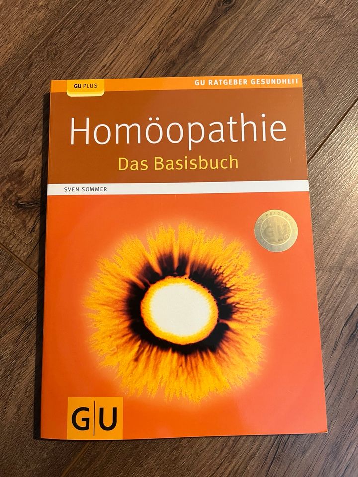 Das Basisbuch Homöopathie neu in Marktoberdorf