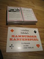Hannchen Rübckes Hamburger Kartenspiel - unbenutzt - Faksimile Hamburg-Nord - Hamburg Hohenfelde Vorschau