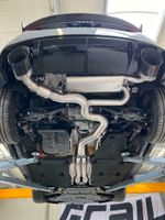 Bipolar  Audi  TTRS Klappenabgasanlage Bayern - Friedberg Vorschau