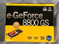 Grafikkarte e-GeForce 8800 GS, OVP Duisburg - Hamborn Vorschau
